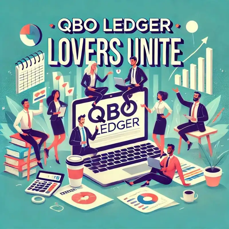 QBO Ledger Lovers Unite