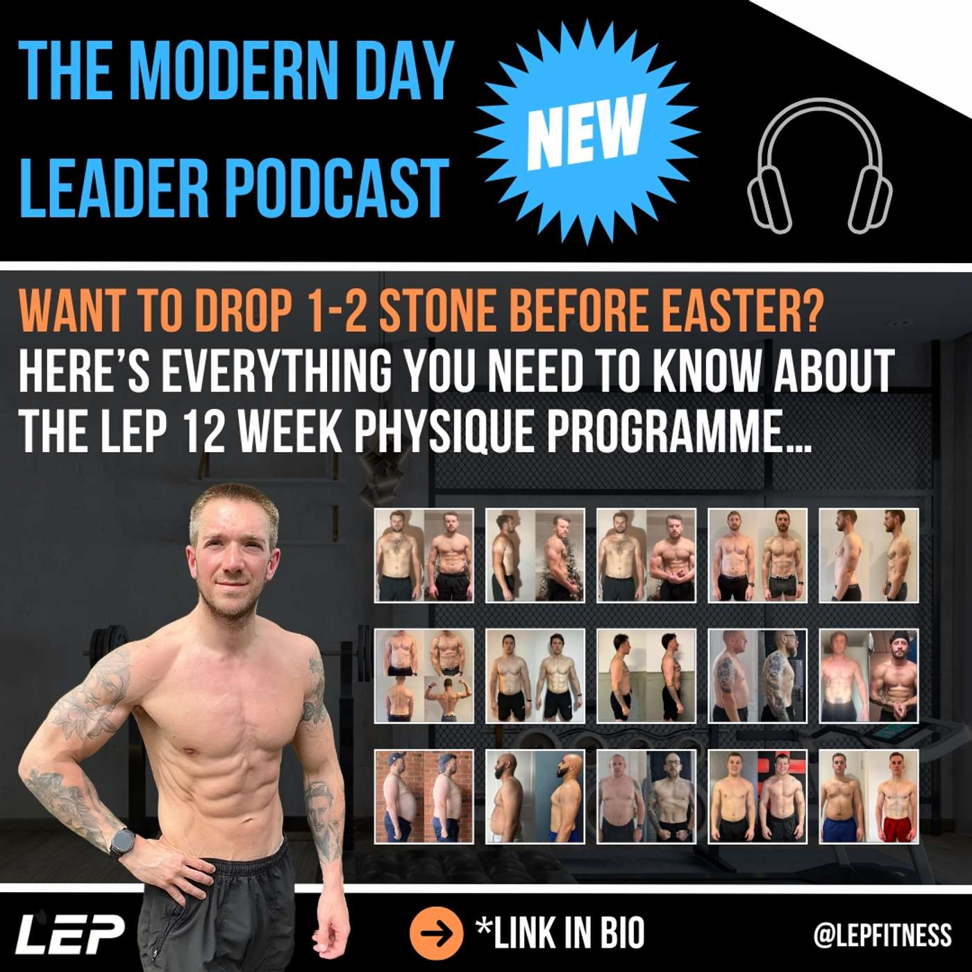 The Modern Day Leader Podcast