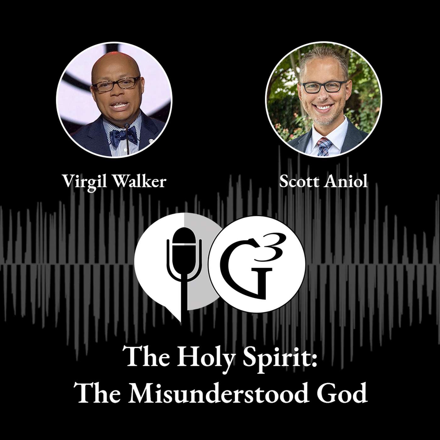 The Holy Spirit: The Misunderstood God, Ep. 99