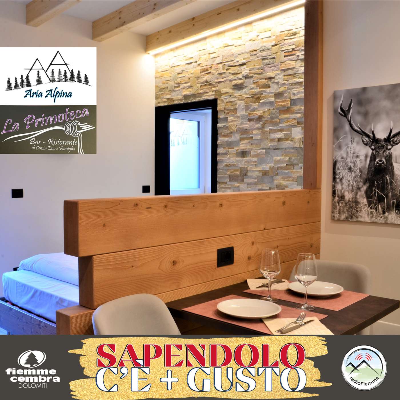 Sapendolo c\'è più gusto