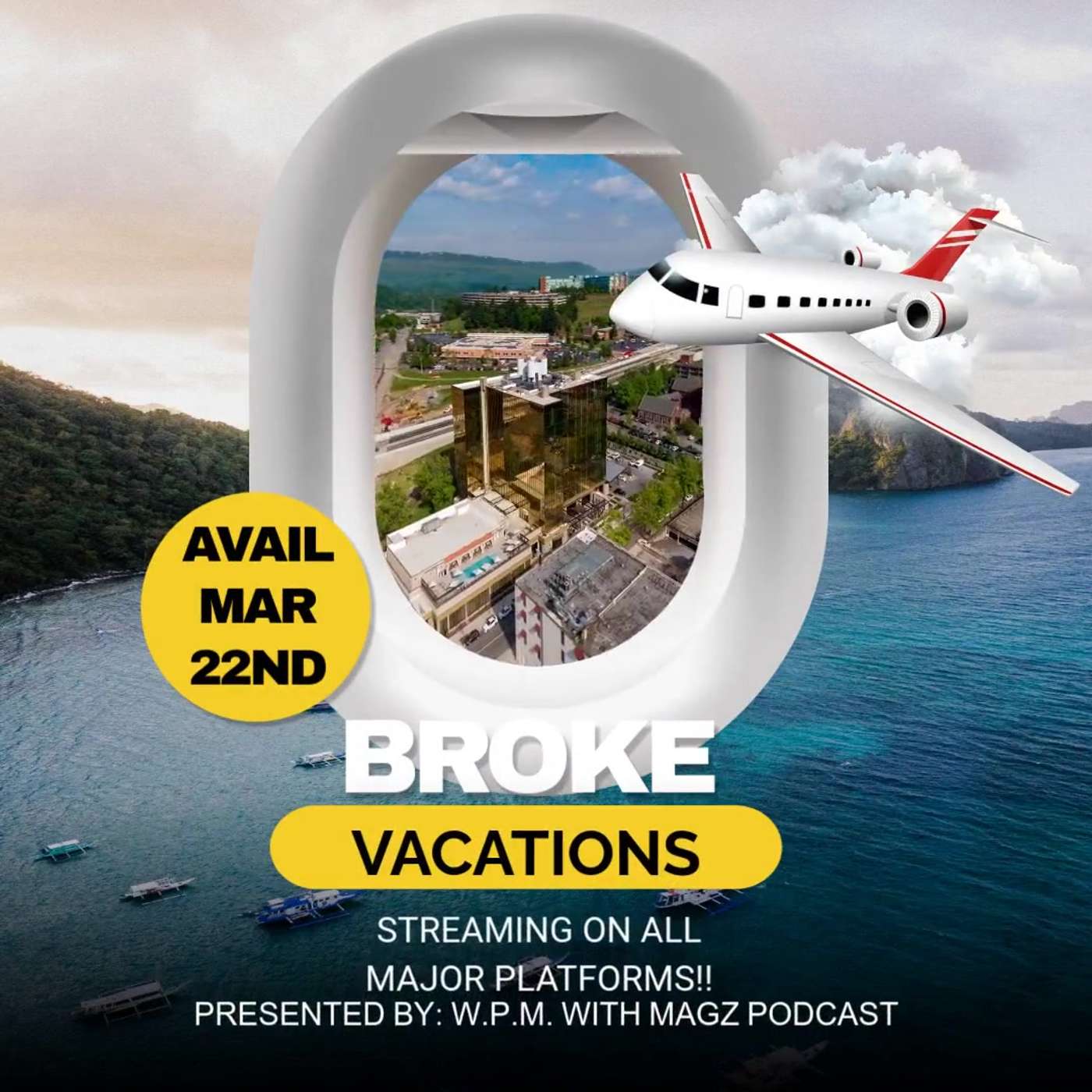 Broke Vacations