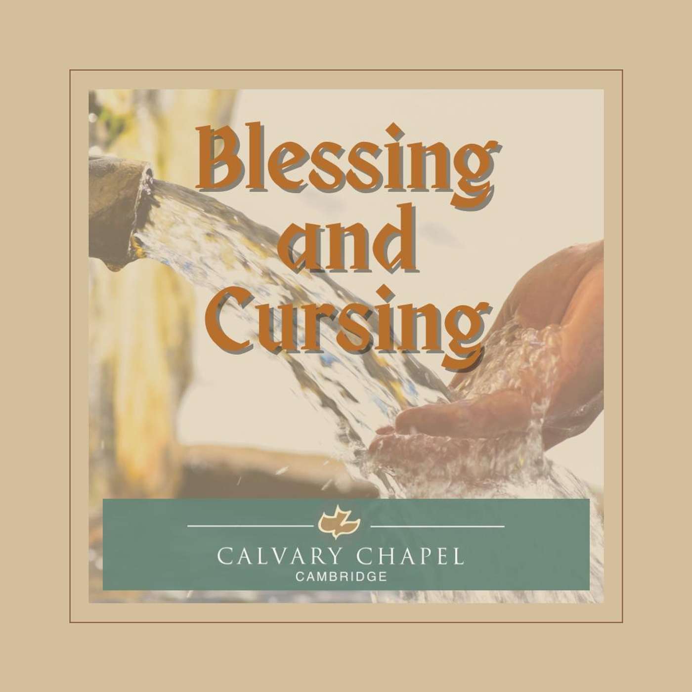 Blessing and Cursing