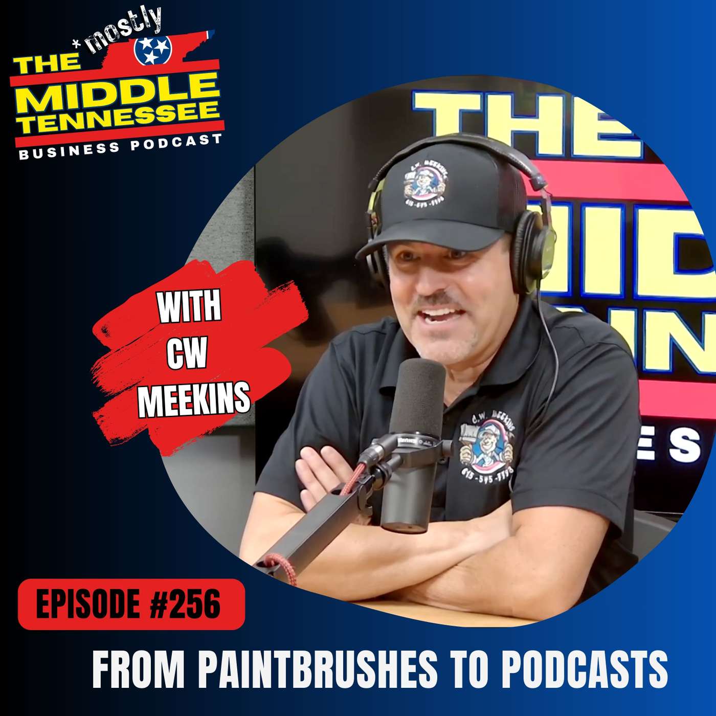 Mostly Middle Tennessee Business Podcast