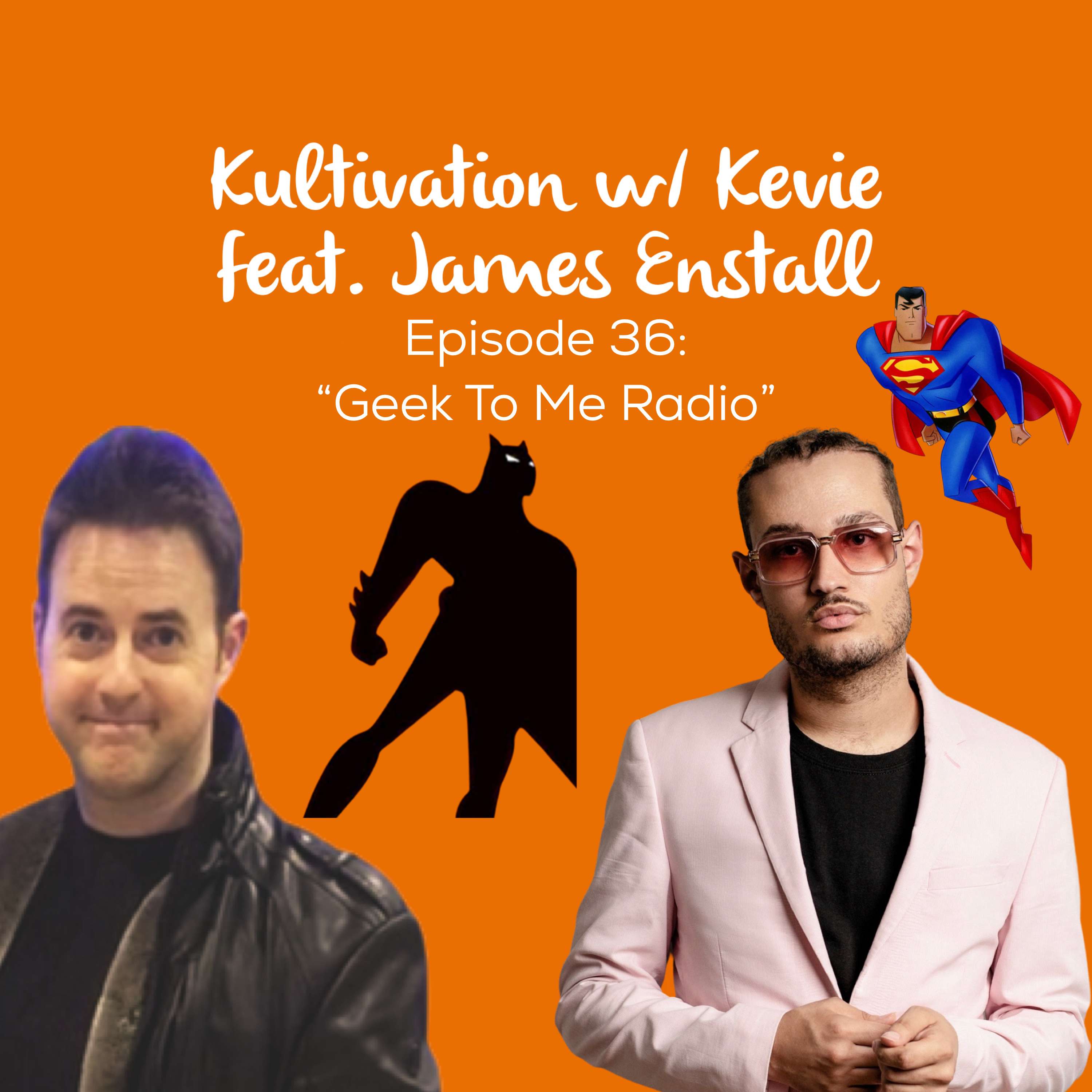 Kultivation with Kevie: A Self-Empowerment Podcast | Cultivating Courage, Confidence, Consistency & Creativity