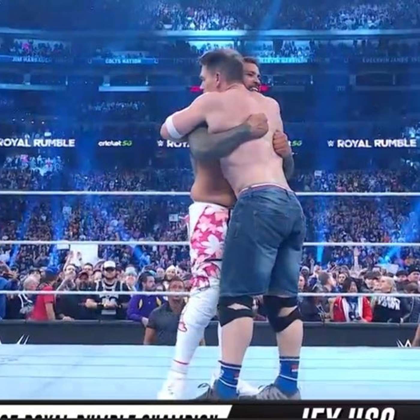 The Hard Hittin Wrestling Show