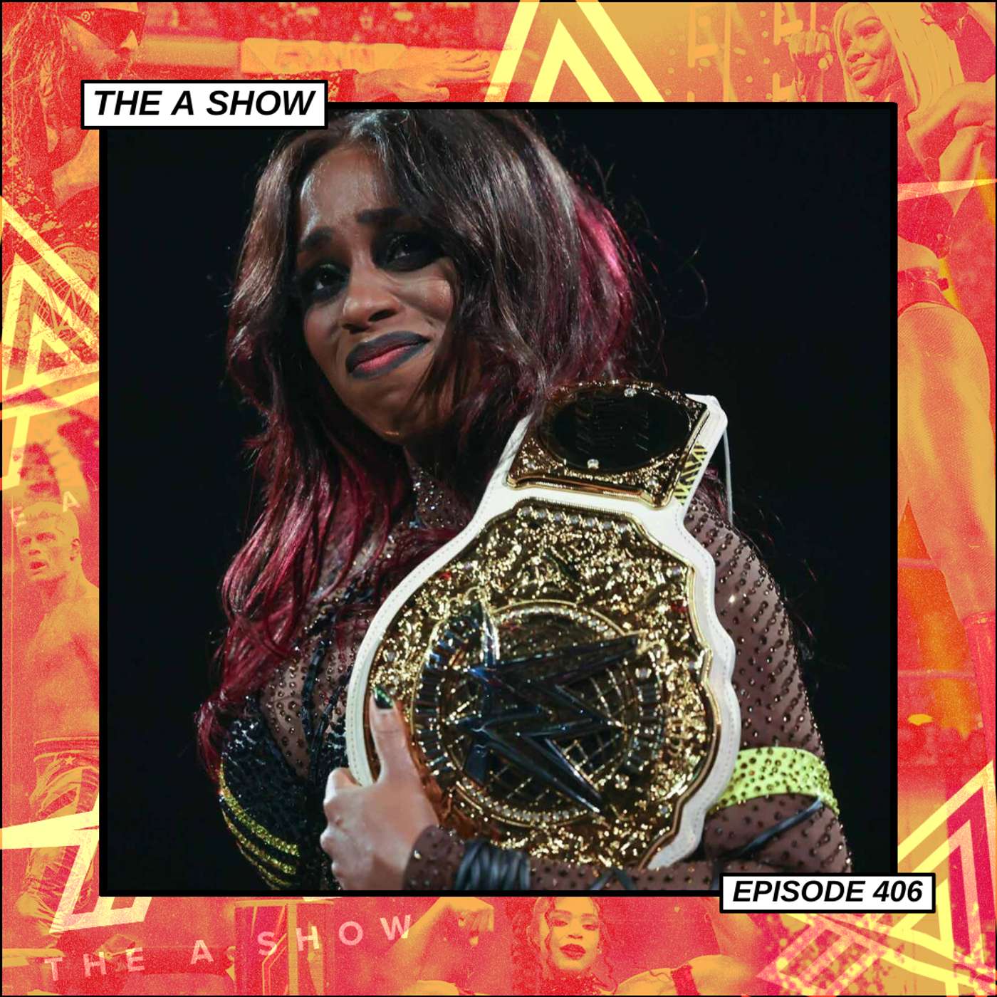 The A Show: Episode 406 (⚠️Caution: Baby On Board⚠️)