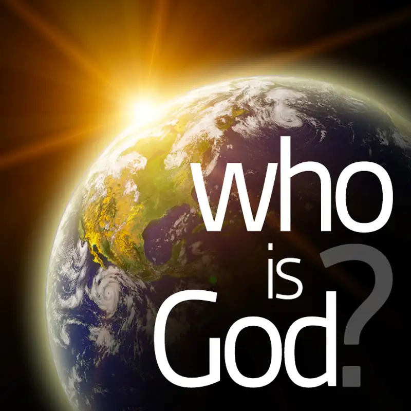 Who is God: Omniscient p.4