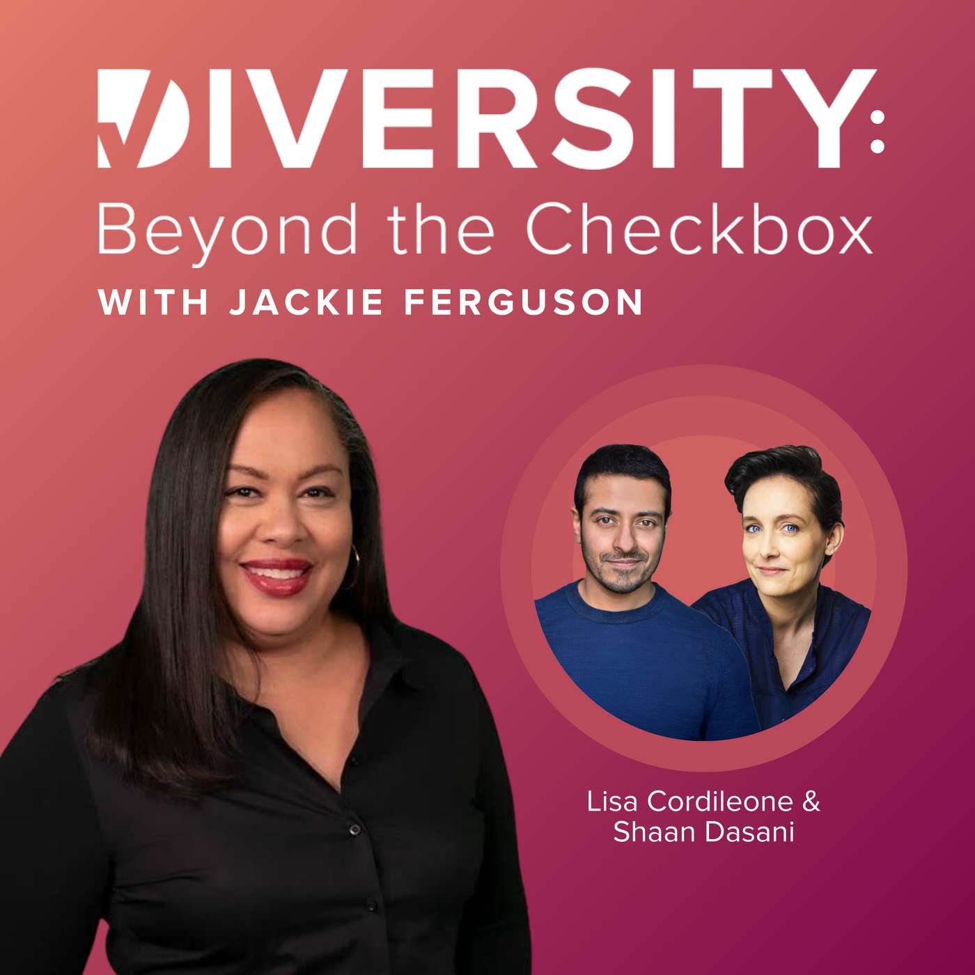 LGBTQ+ Narratives and the Power of Inclusive Storytelling with Crazy as a Loon's Lisa Cordileone and Shaan Dasani