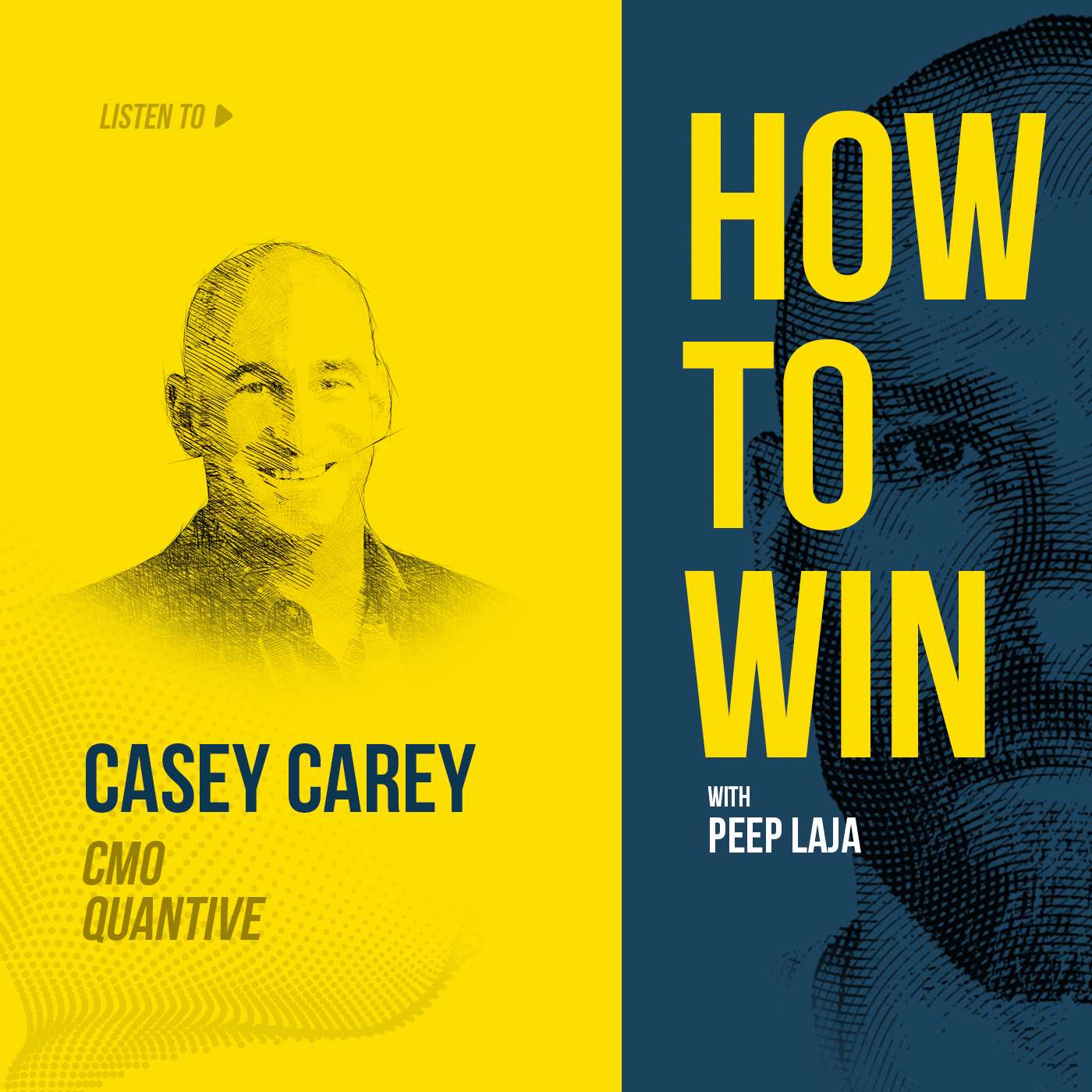 How to Win podcast with Peep Laja