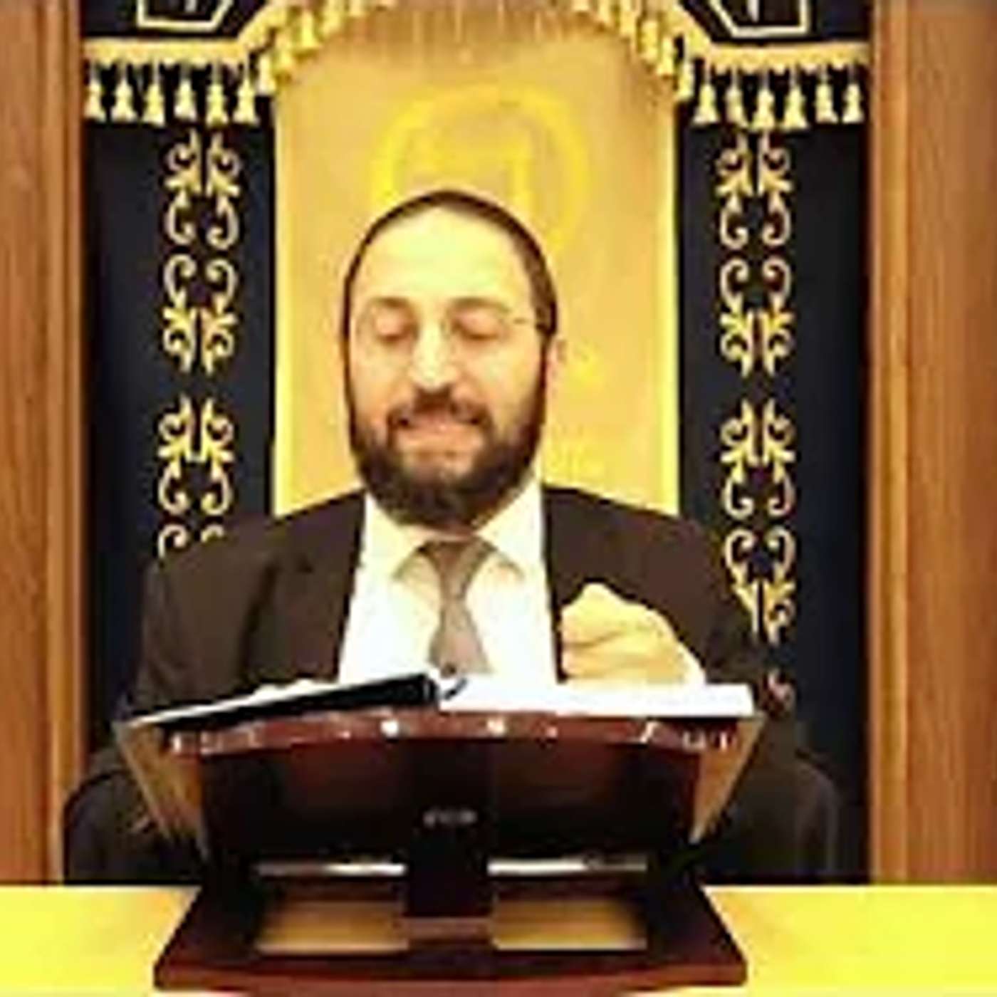 The Daily Daf | Tractate Avoda Zara Page 14 (Second Cycle) | Rabbi Pinchas Yosef Akrab