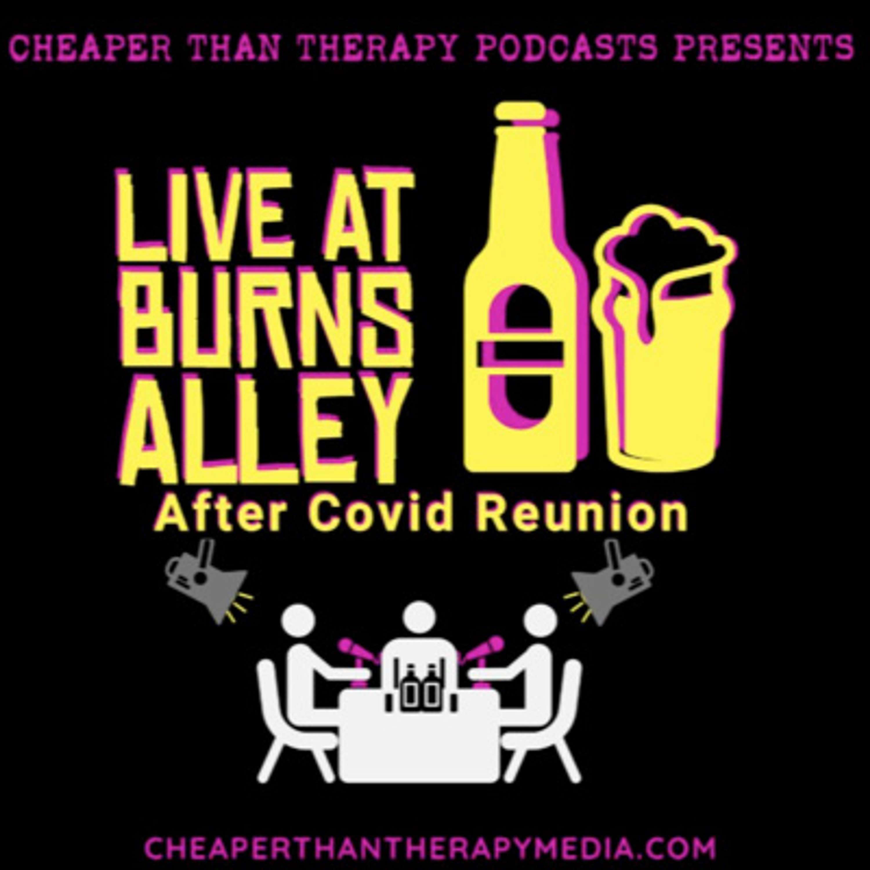 Cheaper Than Therapy Podcasts