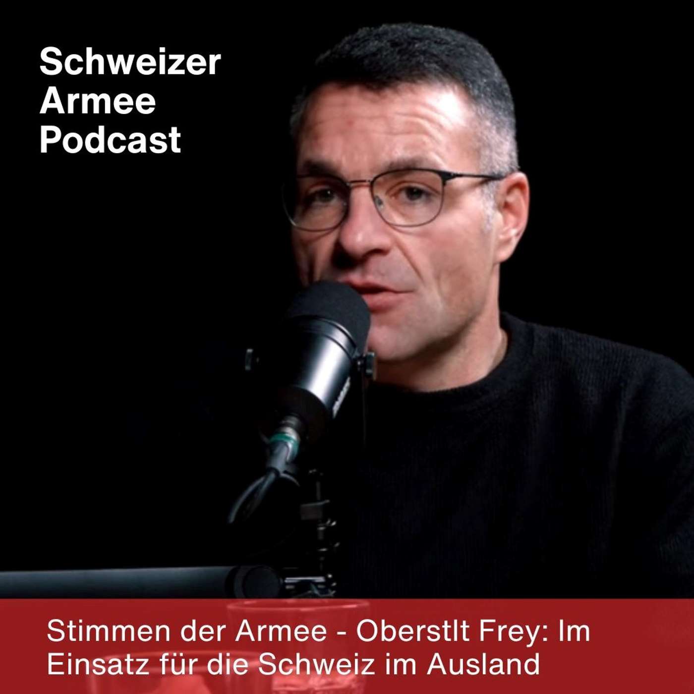 Schweizer Armee Podcast