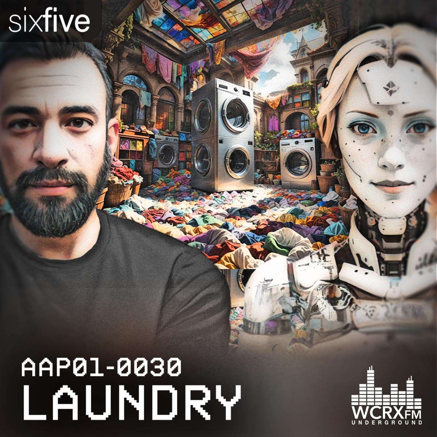 An Artificial Podcast