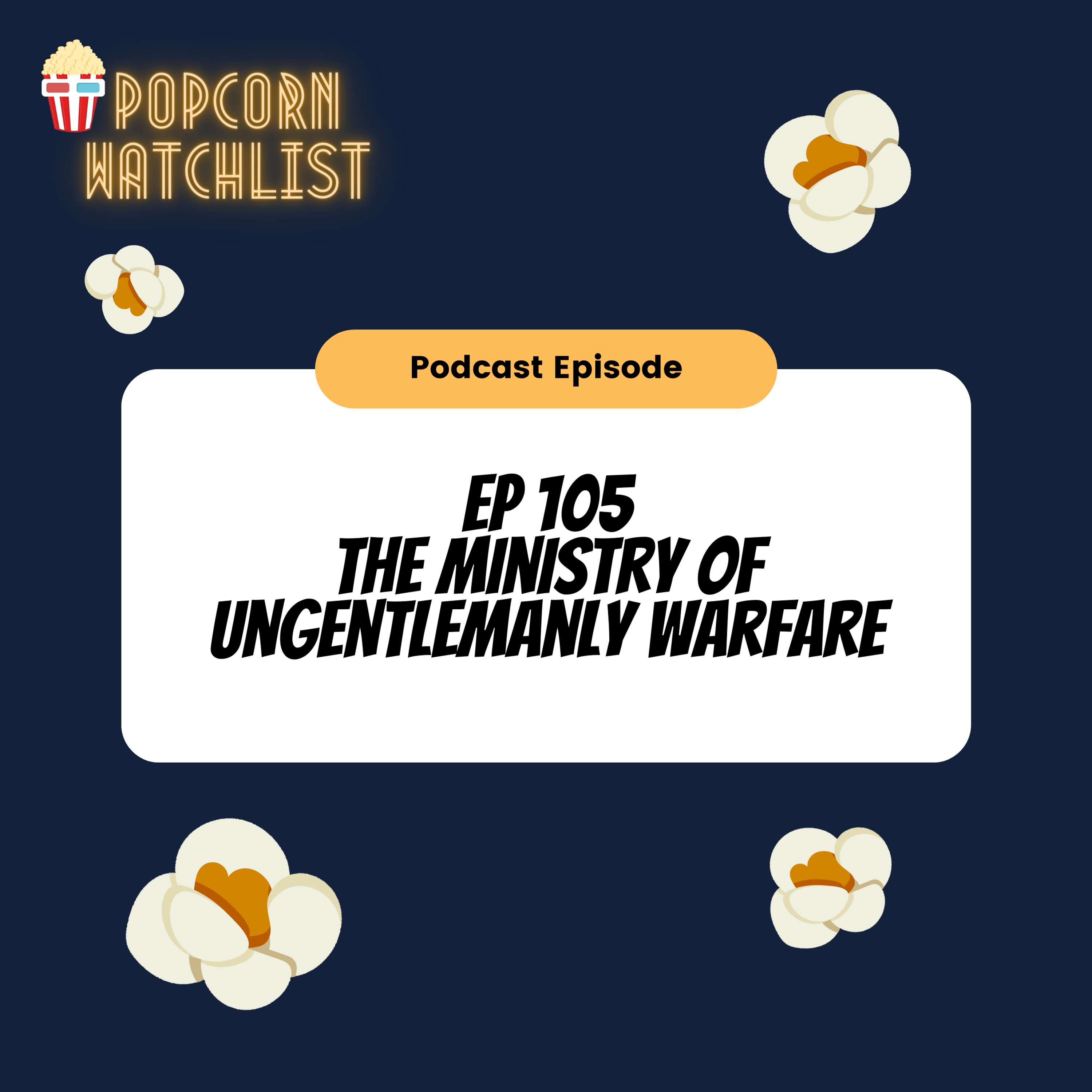 Popcorn Watchlist