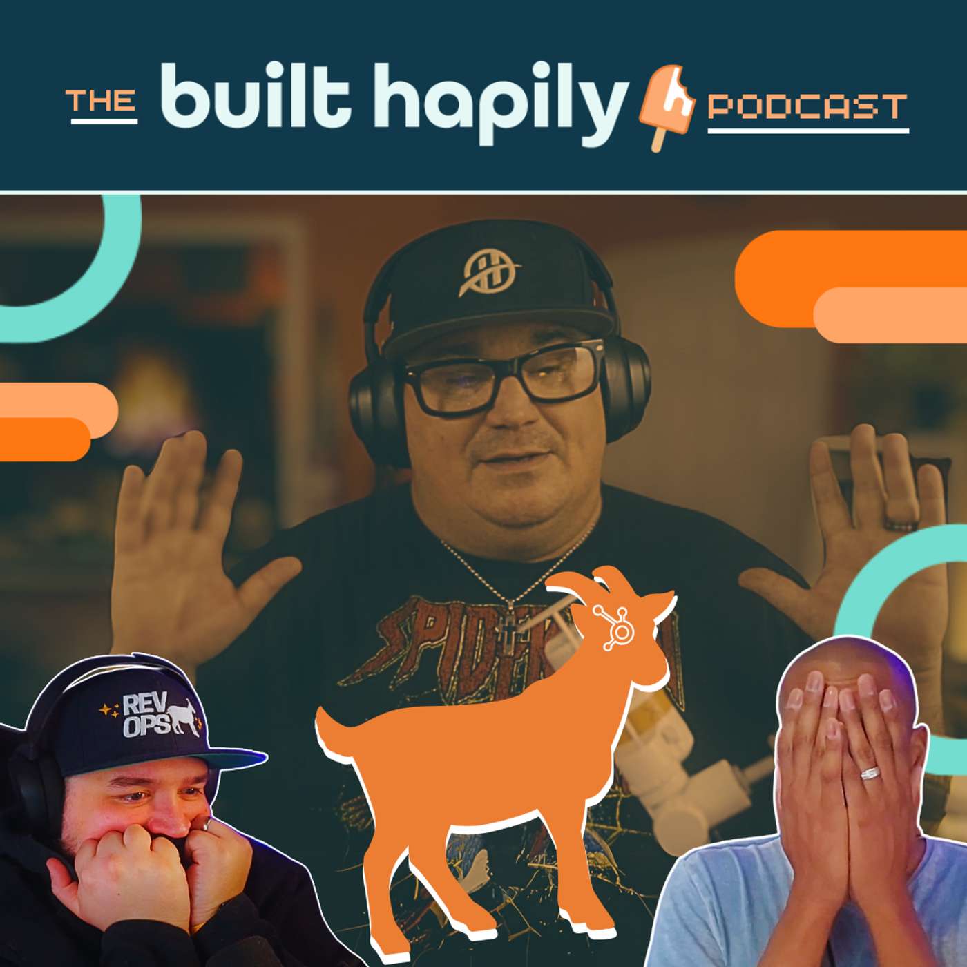 The built hapily Podcast