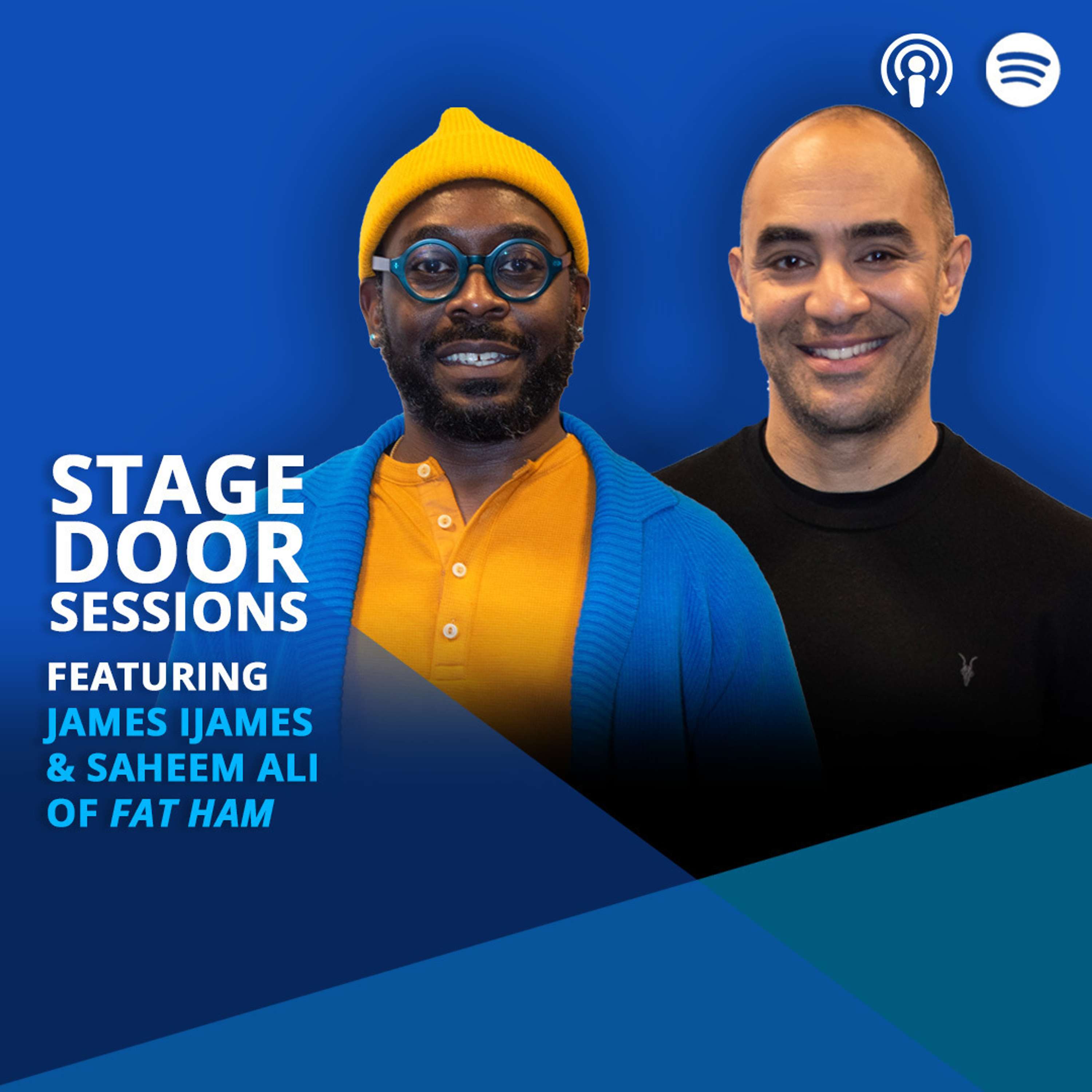 Fat Ham’s James Ijames and Saheem Ali on Shaking Up Shakespeare and Making Theater Feel Fresh and Alive