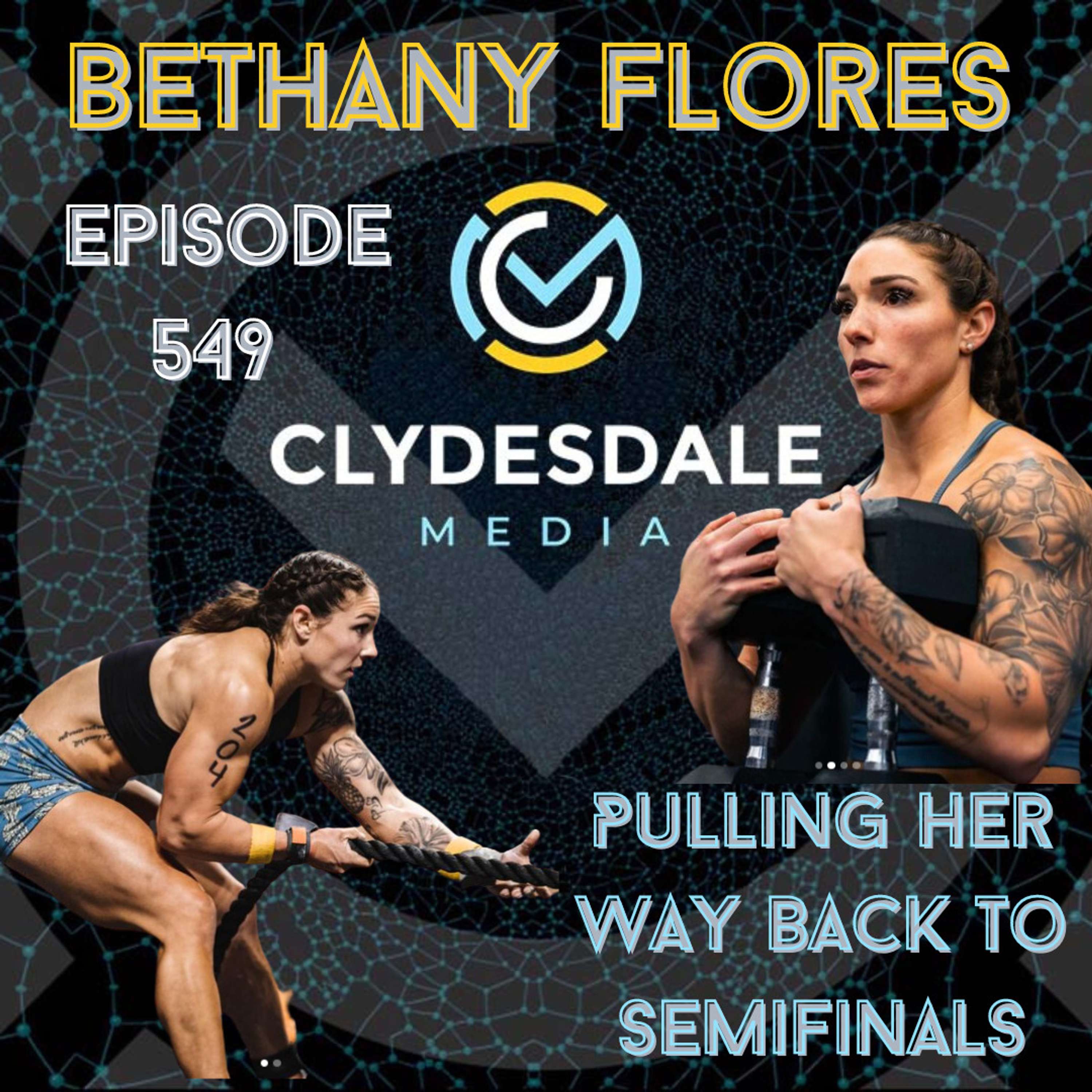 Bethany Flores(Shadburne) | Pulling Her Way Back to Semifinals and the Mindset that got her there