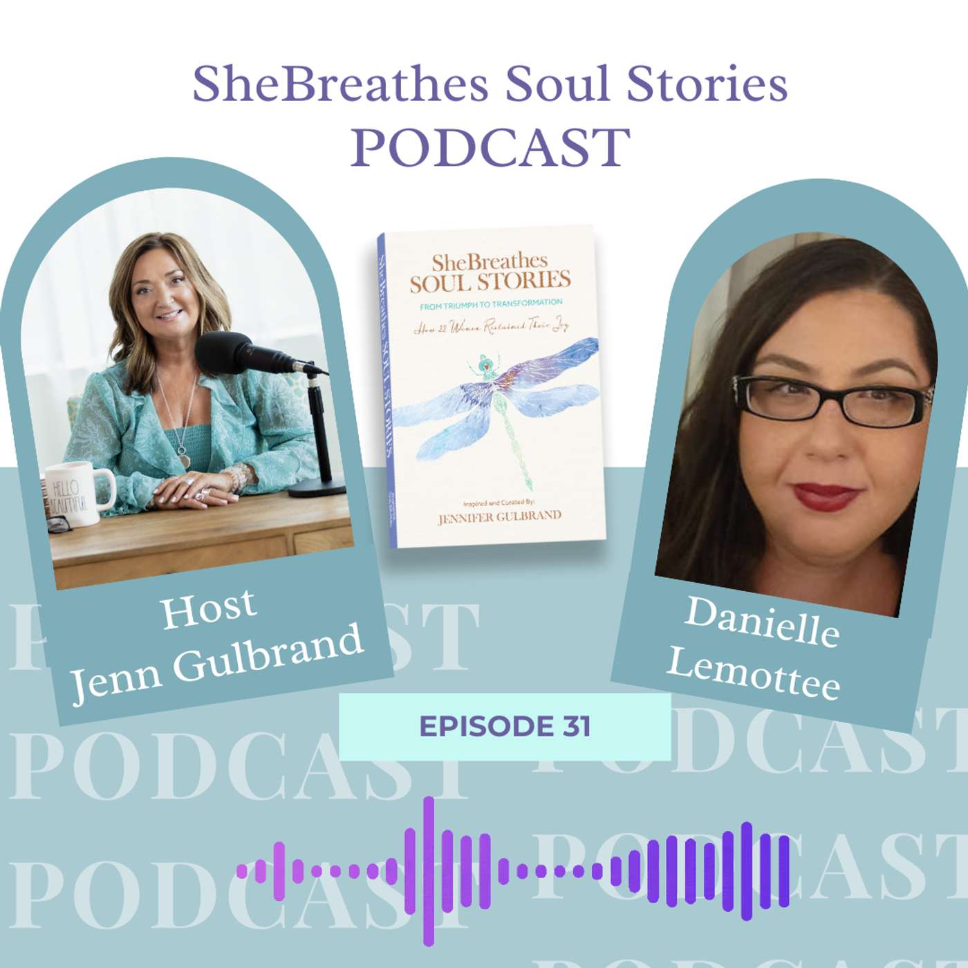 SheBreathes Soul Stories: From Triumph to Transformation