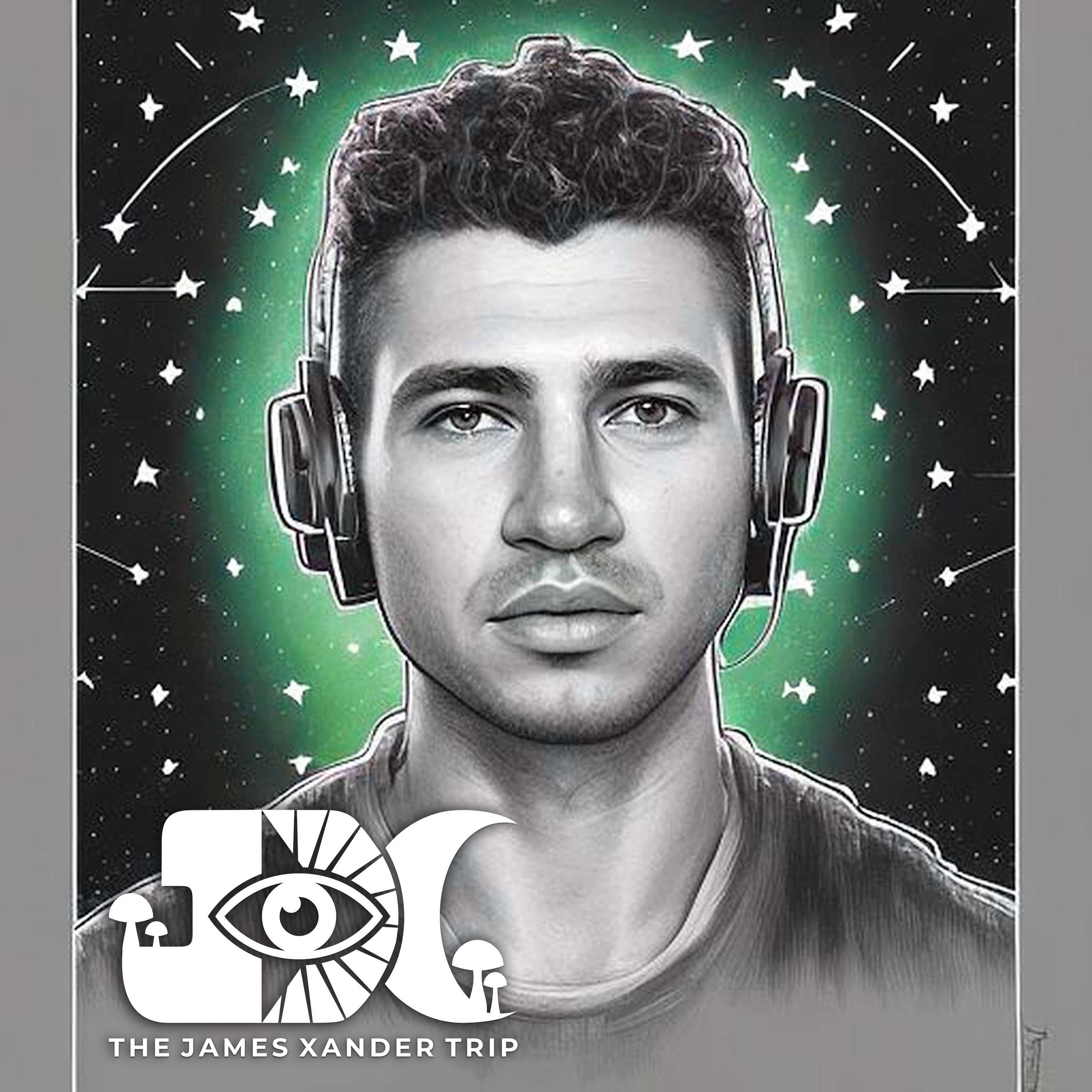 The James Xander Trip | Decode Reality. Unlock God Mode. Live the Trip.