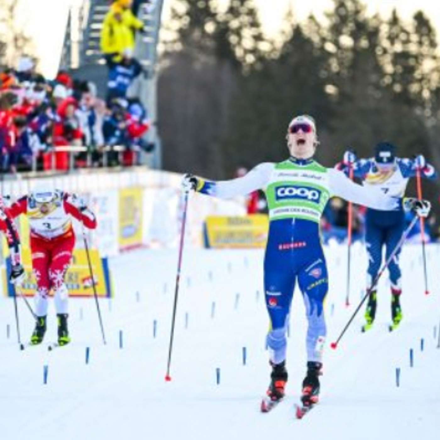 The Devon Kershaw Show: Getting les rad in Les Rousses, with Katherine Stewart-Jones