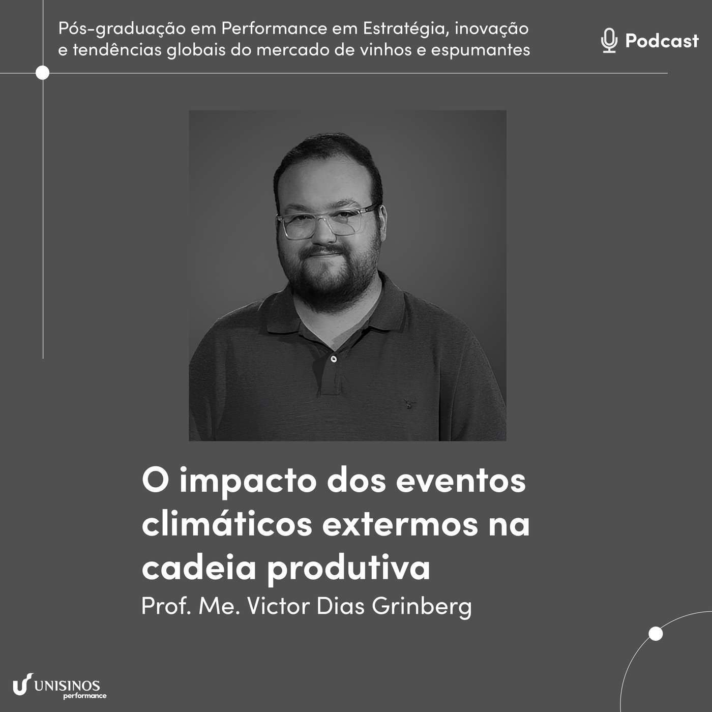 O impacto dos eventos climáticos extermos na cadeia produtiva episode artwork