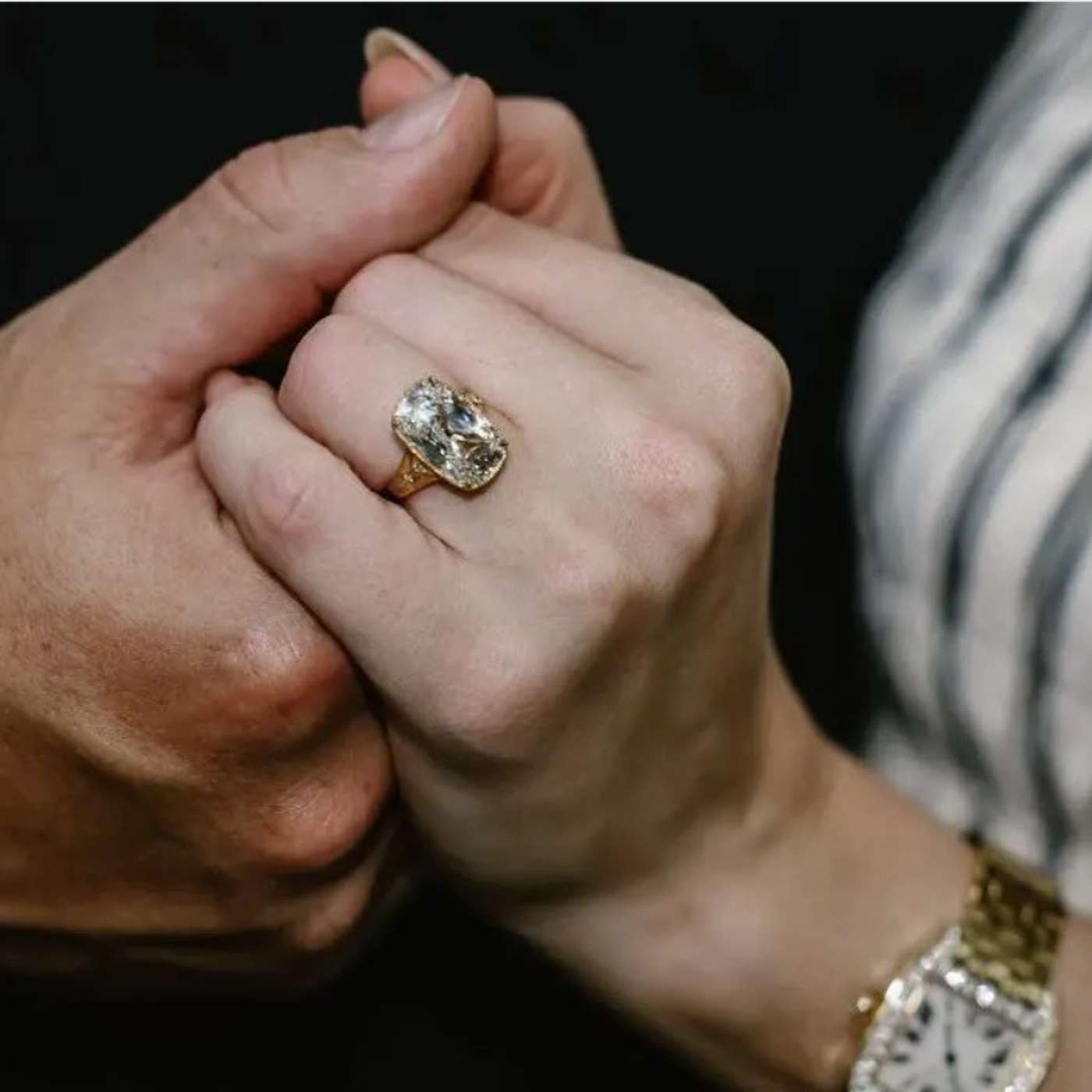 Taylor Swift’s Engagement Ring: Why the Antique Cushion Cut Is About to Explode