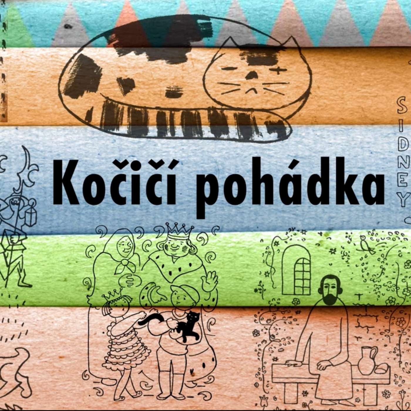 Kočičí pohádka
