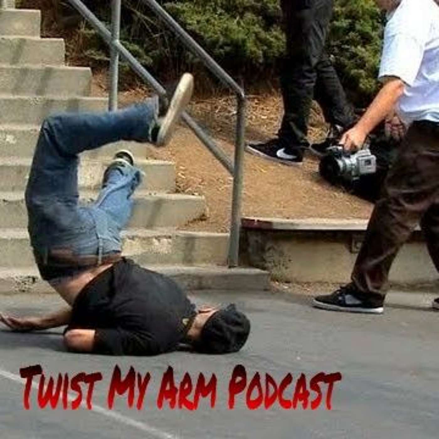 (TMA Classic)So You Think You Can Skate? episode artwork