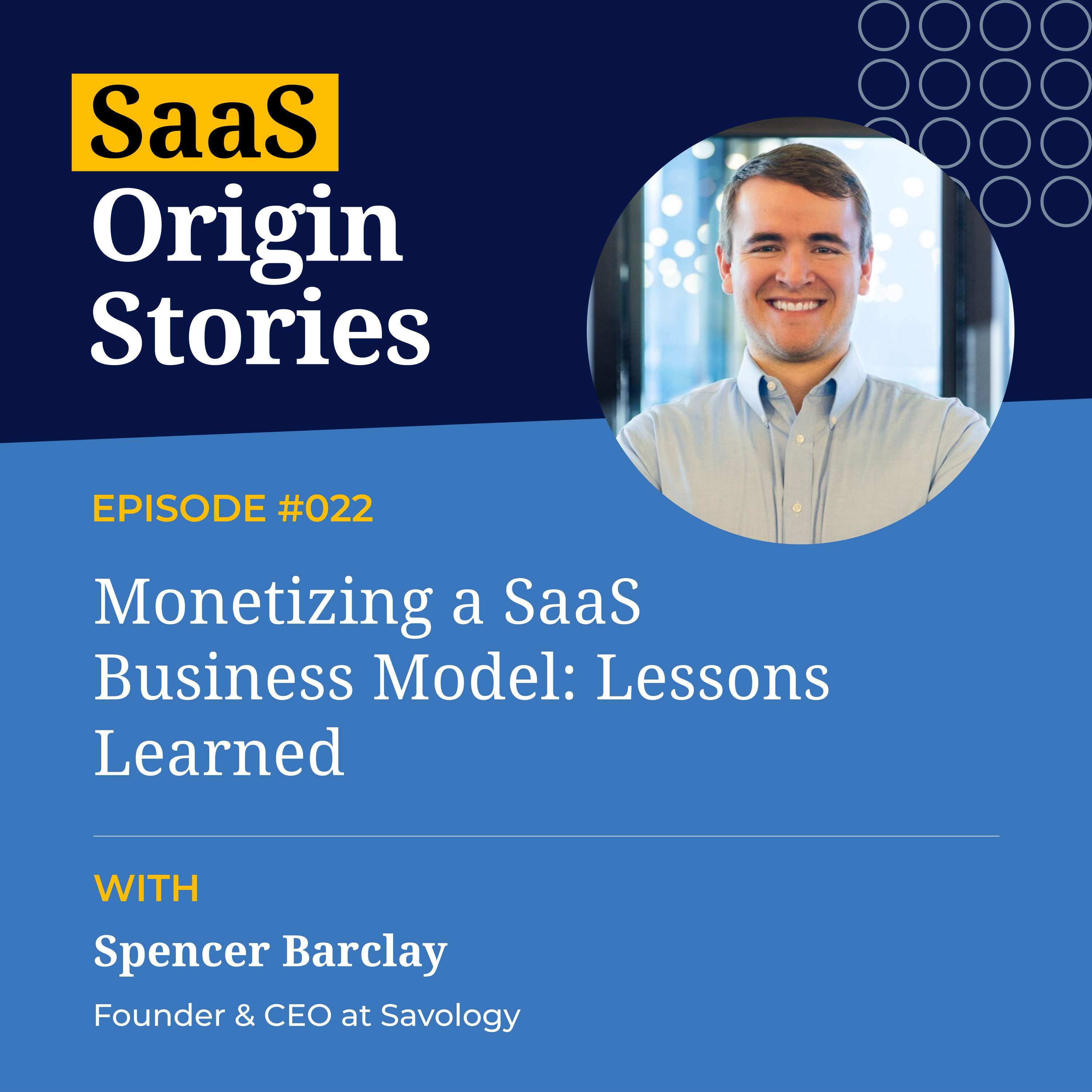 SaaS Origin Stories