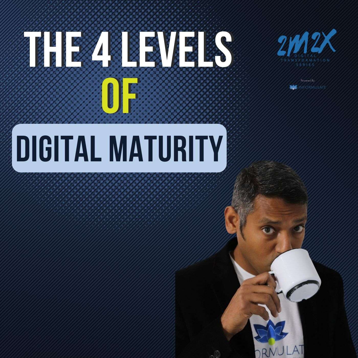 The 4 Levels of Digital Maturity