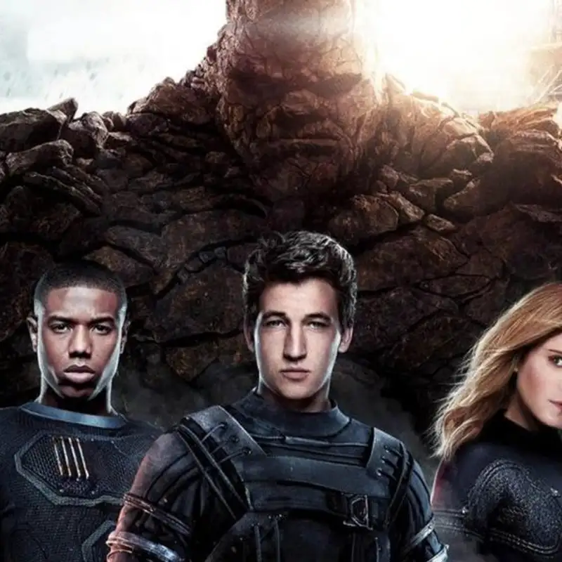 S8: Episode 4: Fantastic Four (2015)