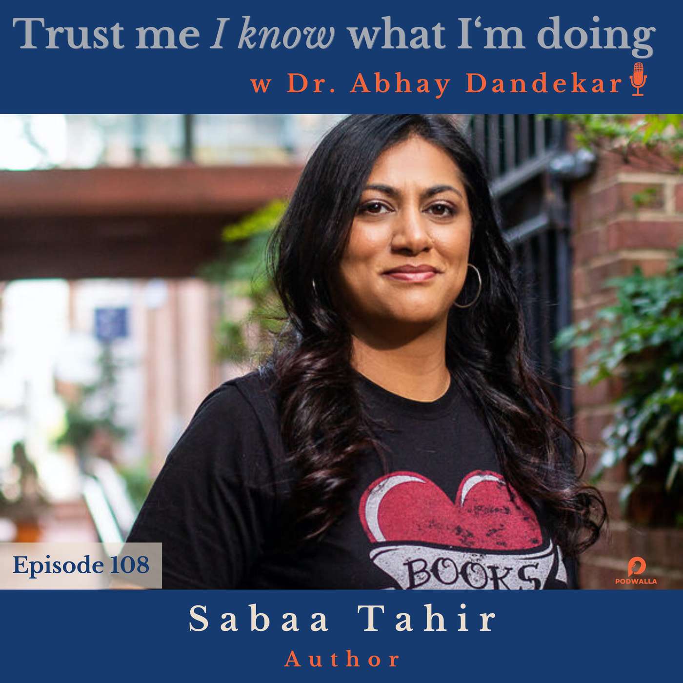 Sabaa Tahir...on her new book 