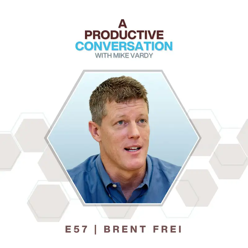 Getting Into Smartsheet with Brent Frei