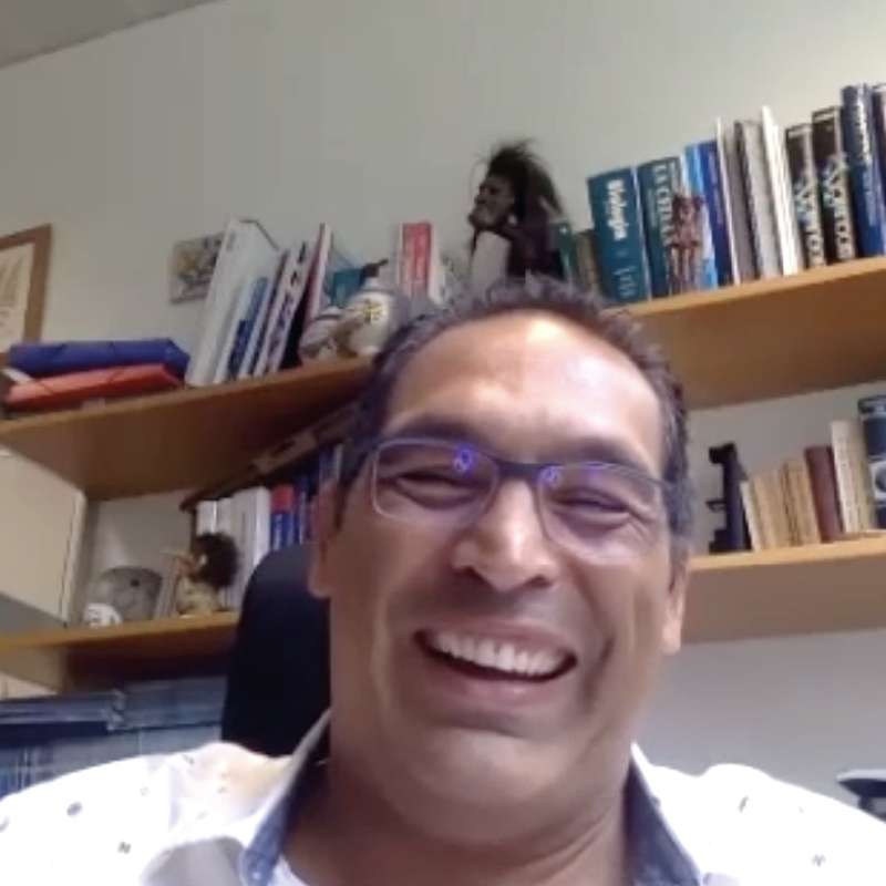 Assoc. Prof. Dr Alfonso Blanco