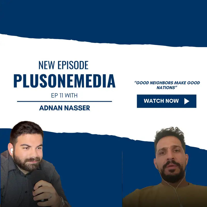 From Nasrallah to Nationhood: Lebanon’s Future and Regional Fault Lines: With Adnan Nasser