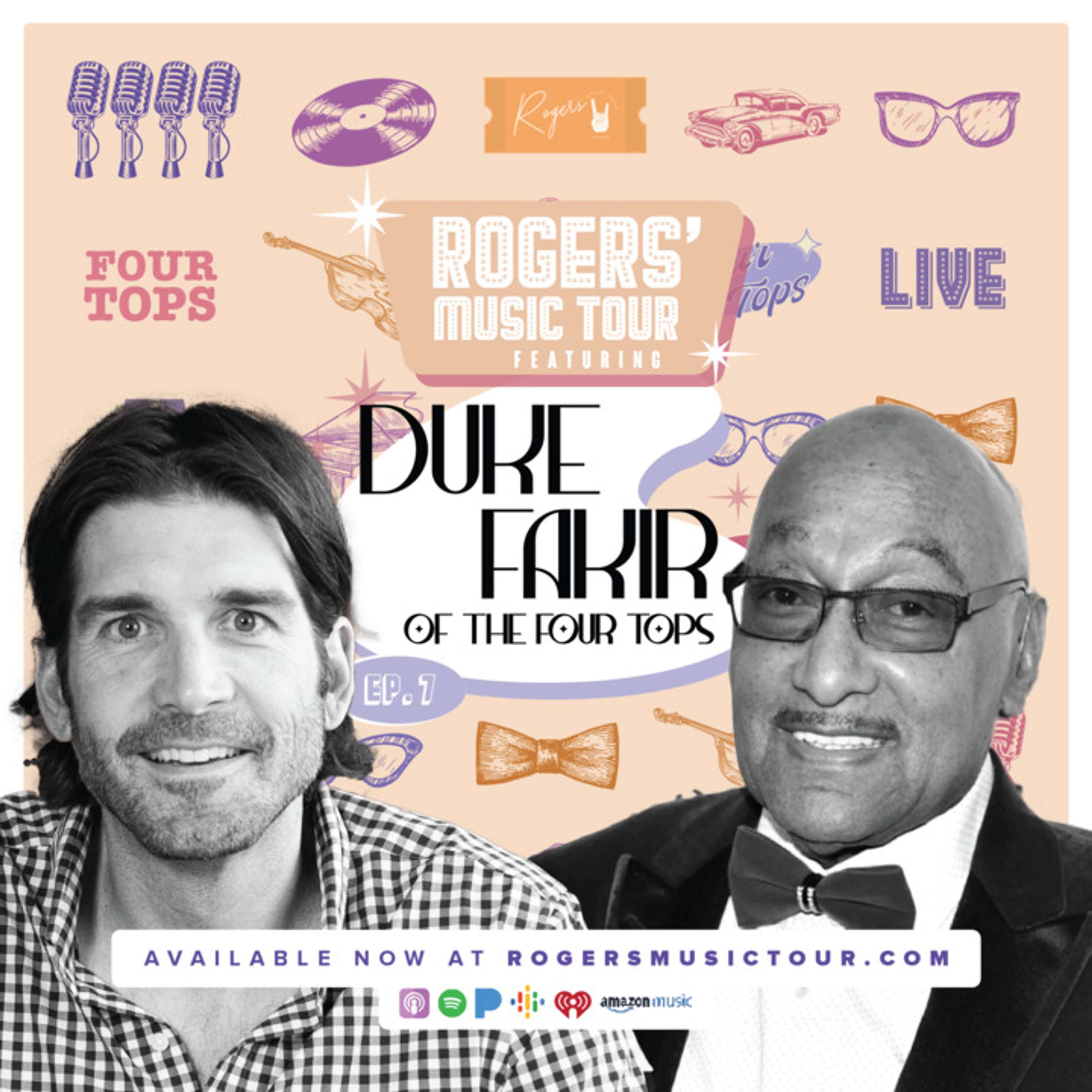 Rogers\' Music Tour