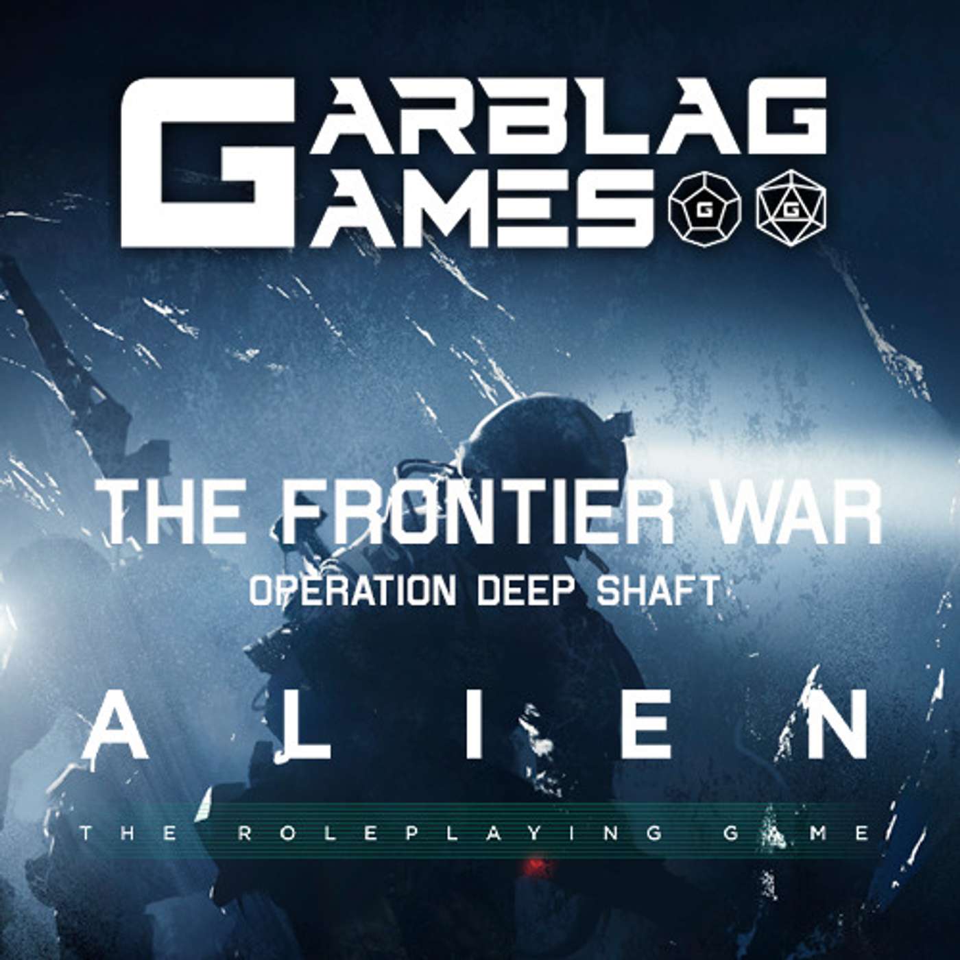 Frontier War - Colonial Marines Operation Manual - Operation Deep Shaft - Part 1 Frontier War - Colonial Marines Operation Manual - Operation Deep Shaft - Part 1