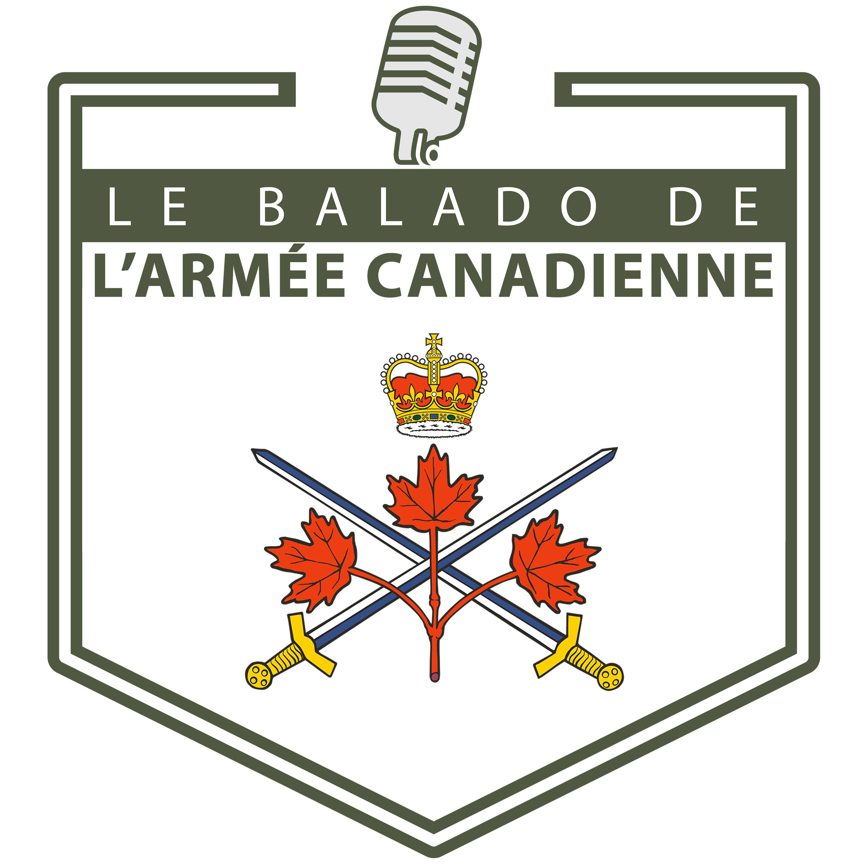 Le balado de l’Armée canadienne