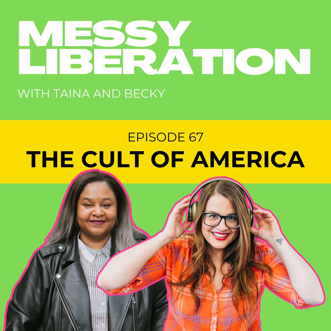The Cult of America: Charlie Kirk, Liberal Nationalism & What's Next