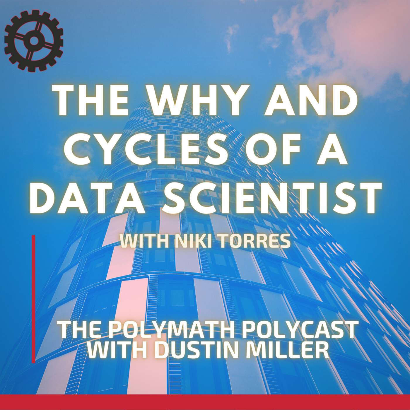 The Polymath PolyCast with Dustin PolyInnovator