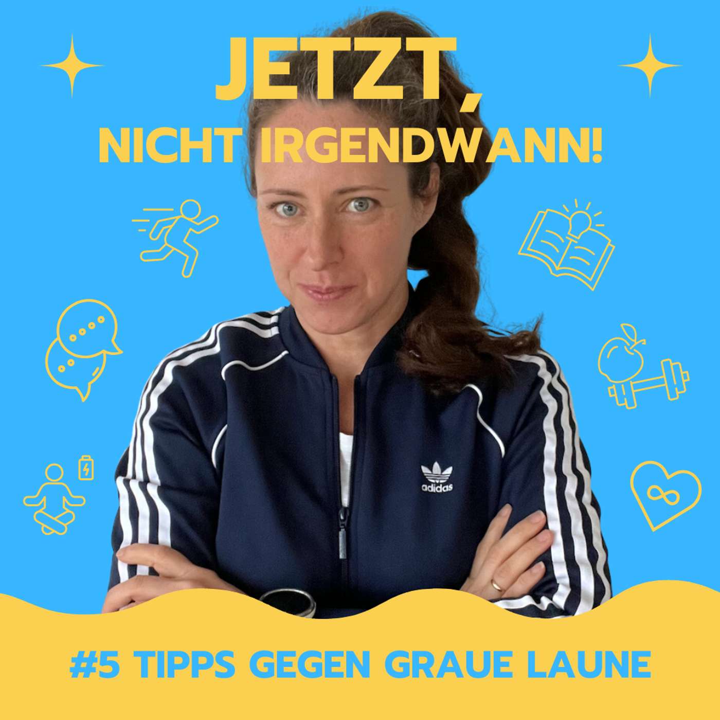 #5 Tipps gegen graue Laune episode artwork