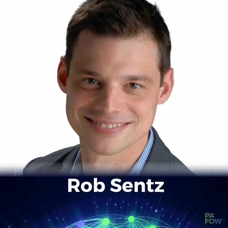 Rob Sentz on PAFOW Live with Al Adamsen