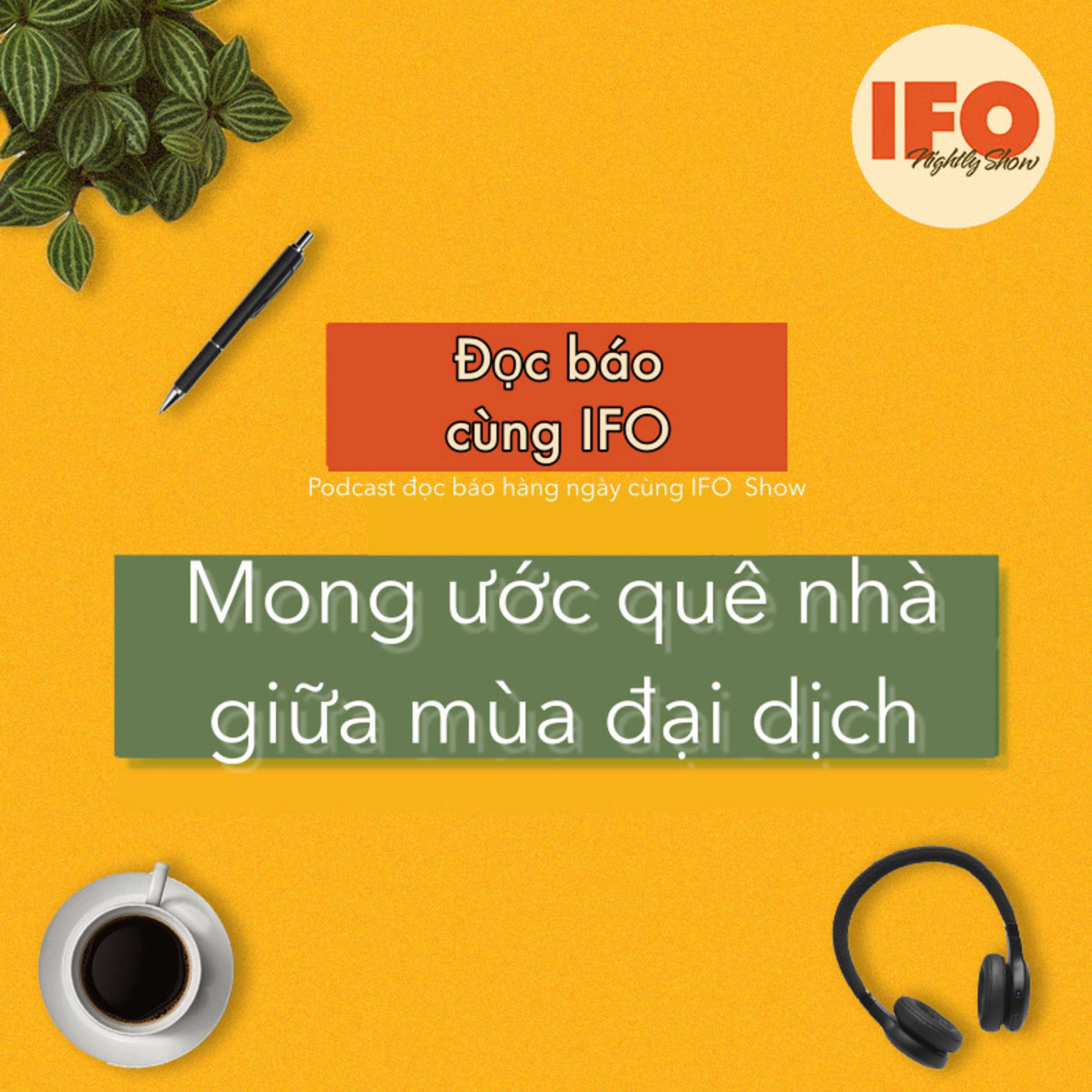 Đọc báo cùng IFO