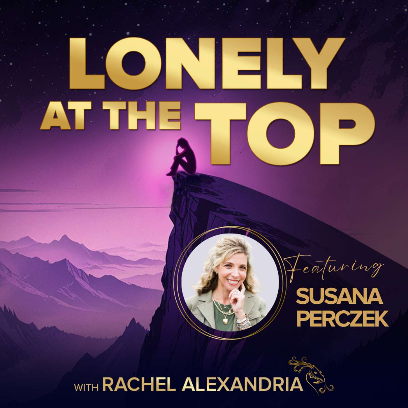 Executive Fashion as Armor, Ritual, and Identity with Susana Perczek Executive Fashion as Armor, Ritual, and Identity with Susana Perczek