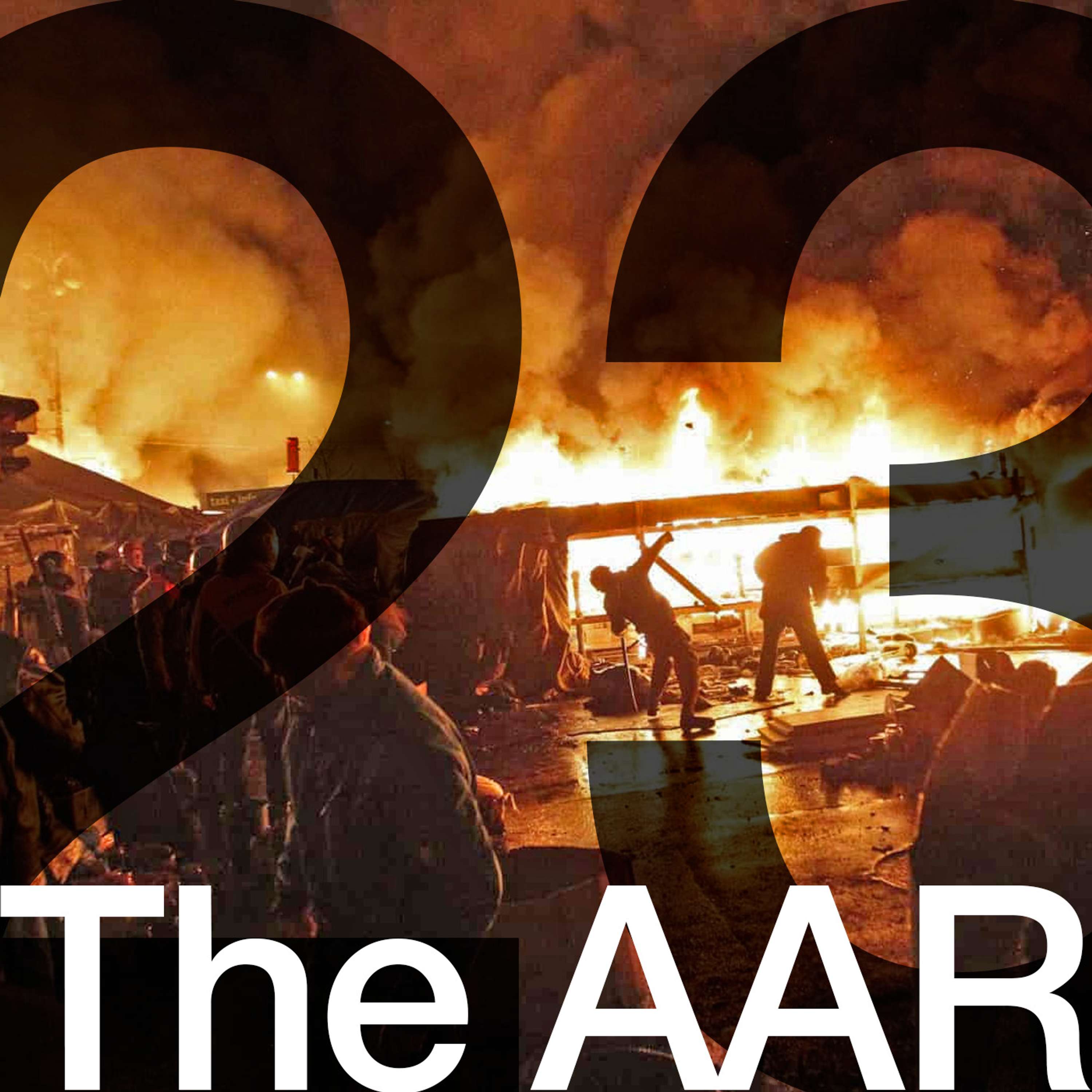 The After Action Review Episode 23: Green Beret Clay Martin on Antifa and Urban Survival