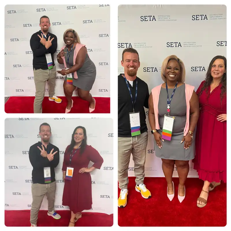 # 5 | Hope and Vision at the SETA Conference in Savannah, Georgia | Quotes Across Locations