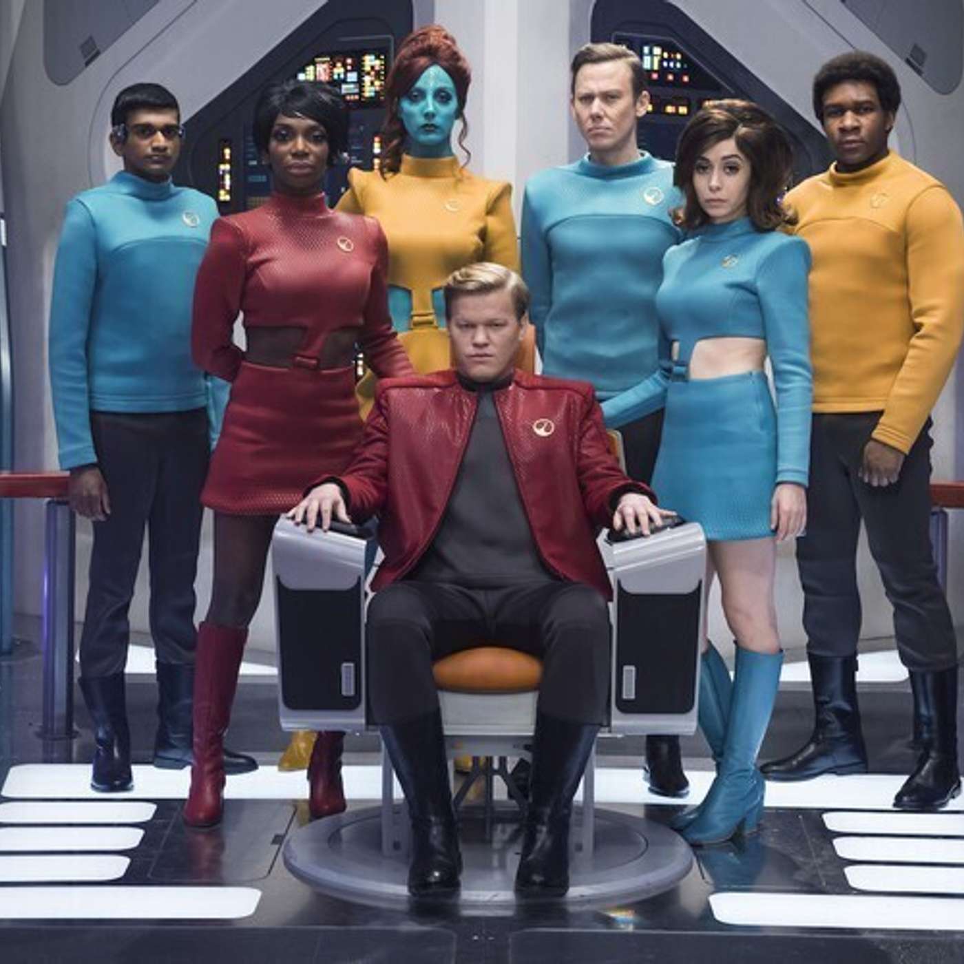 "USS Callister" (with special guest, David Gunkel) "USS Callister" (with special guest, David Gunkel)
