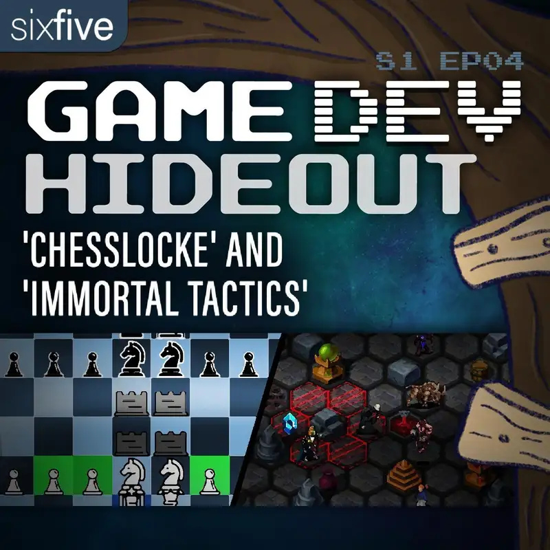 'Chesslocke' and 'Immortal Tactics'