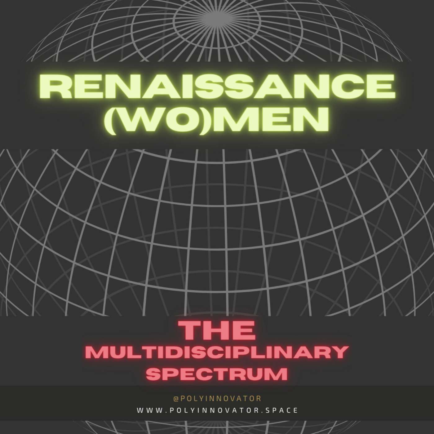 The Polymath PolyCast with Dustin PolyInnovator
