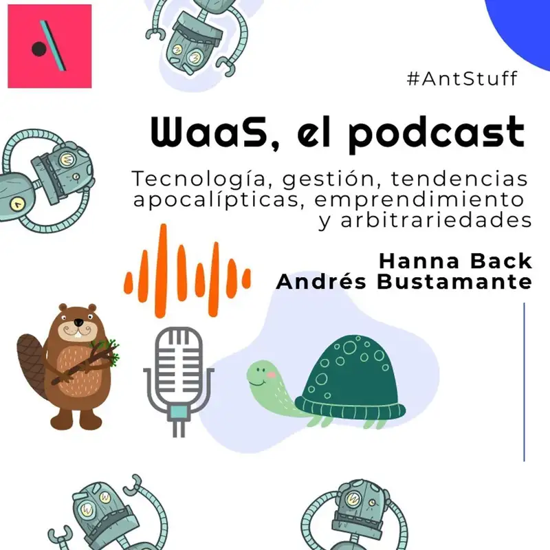 We as a Service - WaaS Podcast
